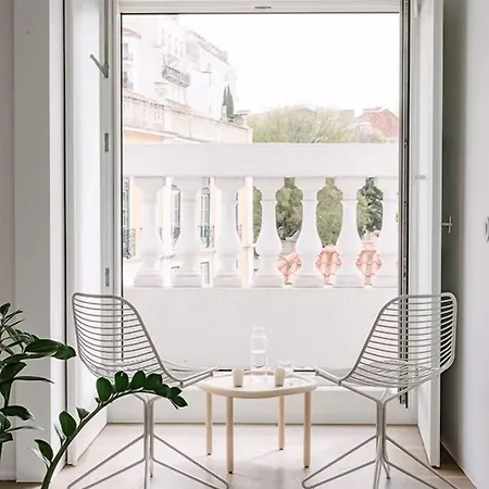 Apartman The Lisboans *