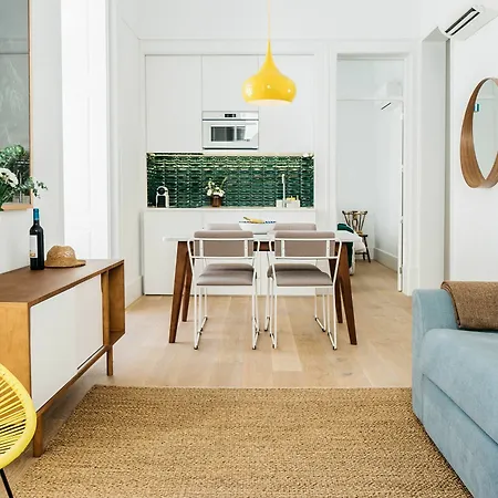 The Lisboans Apartman *
