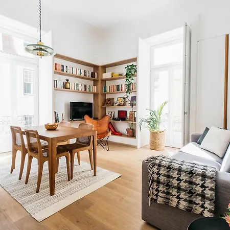 The Lisboans Apartman *
