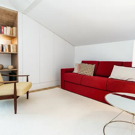 Apartment The Lisboans Lissabon