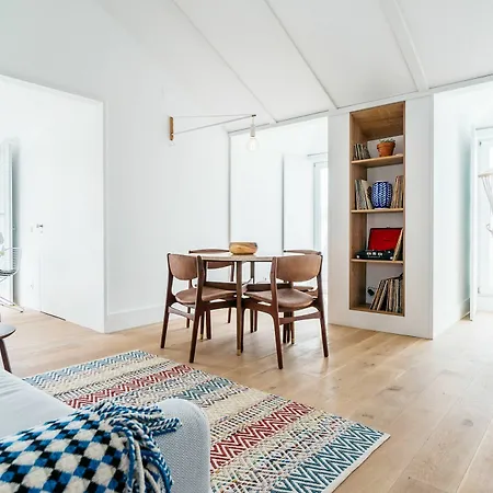 The Lisboans Apartman Lisboa
