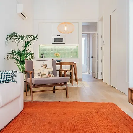 The Lisboans Apartman Lisboa
