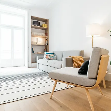 Apartman The Lisboans *