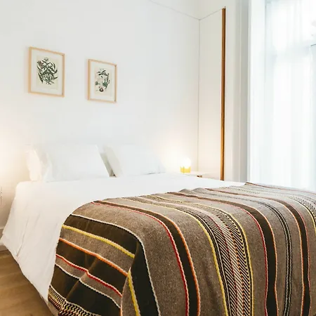 The Lisboans Apartman