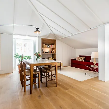 Apartment The Lisboans