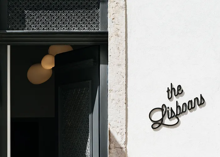 The Lisboans Apartmán
