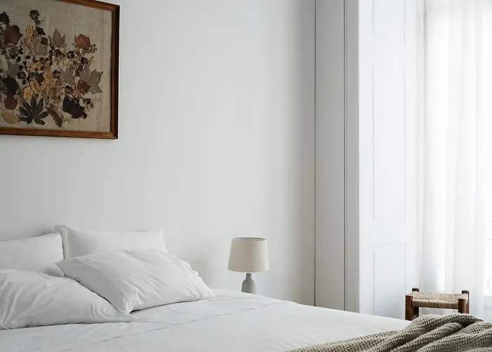 Apartmán The Lisboans Lisboa