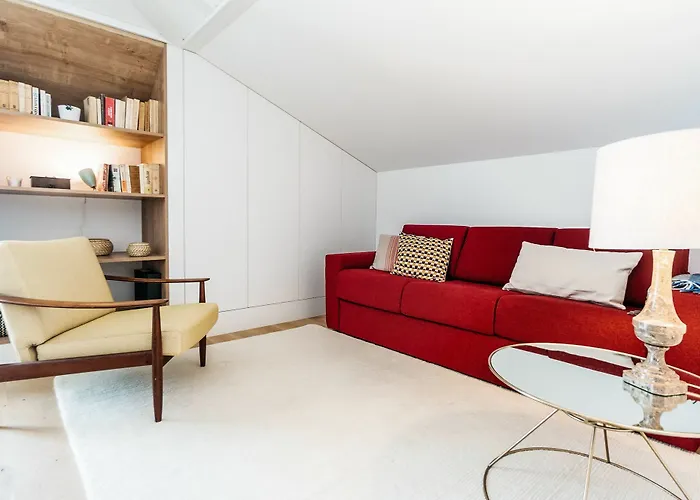Apartmán The Lisboans Lisboa