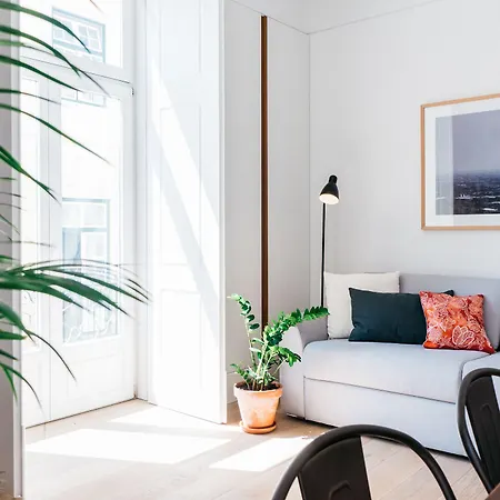 Lägenhet The Lisboans