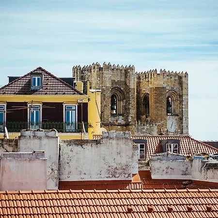 The Lisboans Διαμέρισμα *