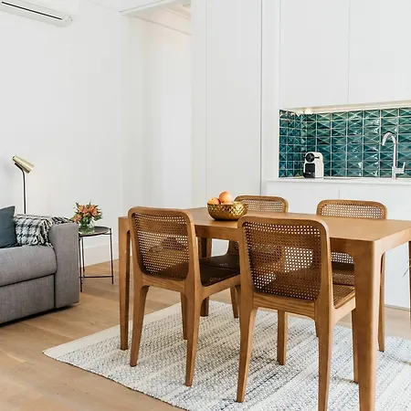 The Lisboans Lägenhet Lisboa