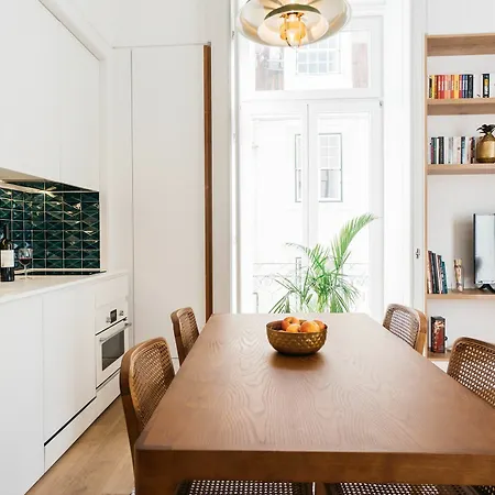 Lägenhet The Lisboans Lisboa