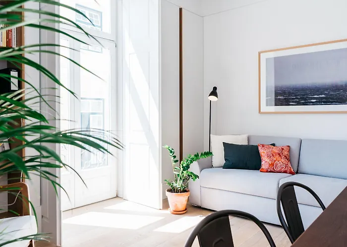 Appartement The Lisboans