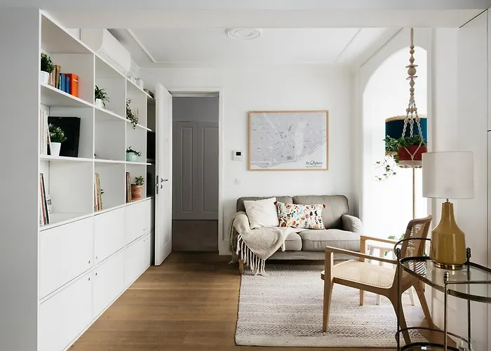 Appartement The Lisboans *