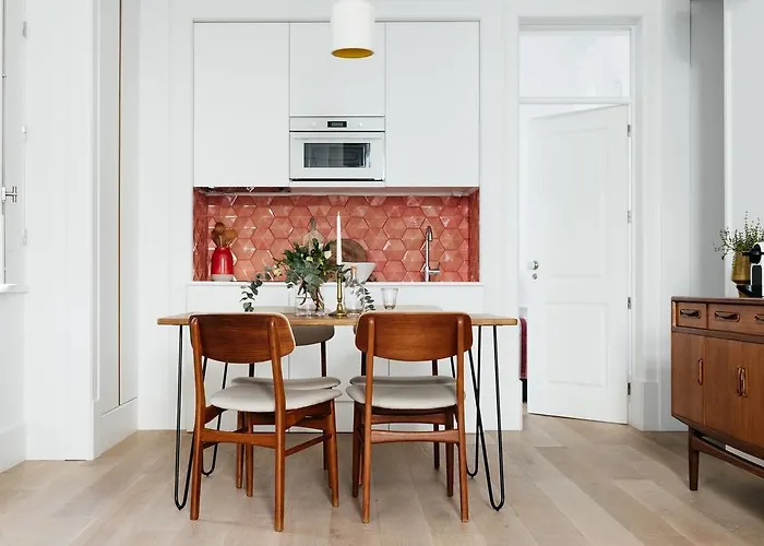 The Lisboans Apartment *