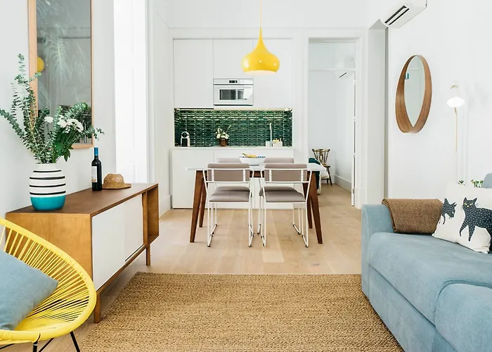 The Lisboans Appartement *