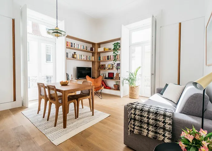 The Lisboans Appartement *