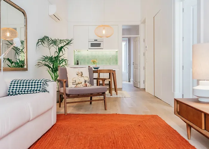 The Lisboans アパート リスボン