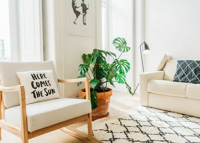 アパート The Lisboans リスボン