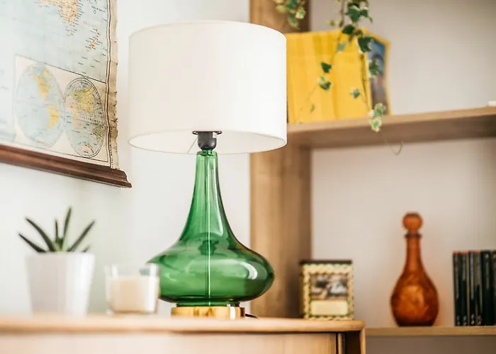 The Lisboans アパート