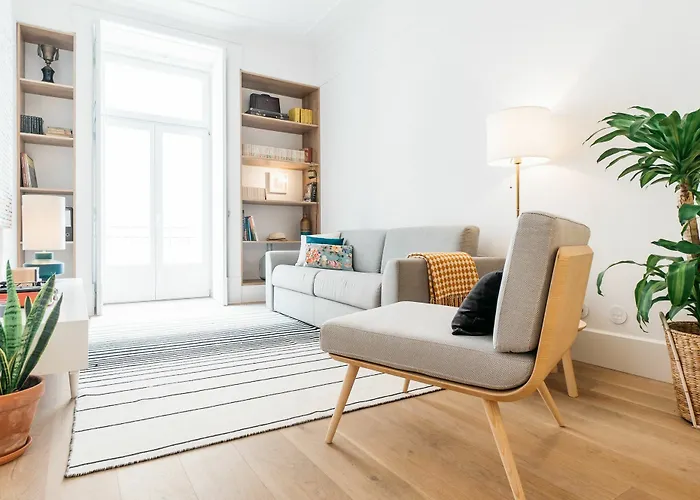 Appartement The Lisboans *
