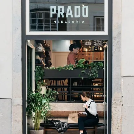 Daire The Lisboans Lisboa