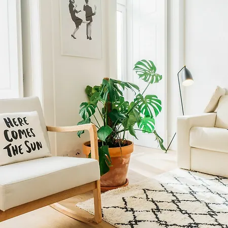 Daire The Lisboans Lisboa