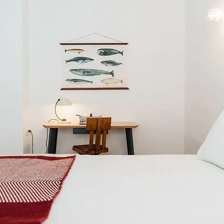 Daire The Lisboans *