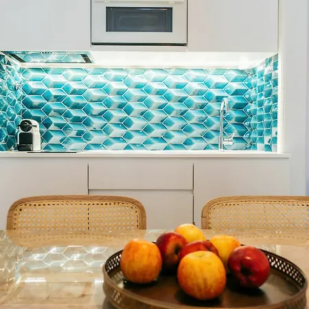 Daire The Lisboans Lisboa