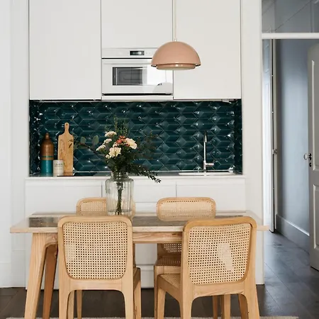 Apartamento The Lisboans