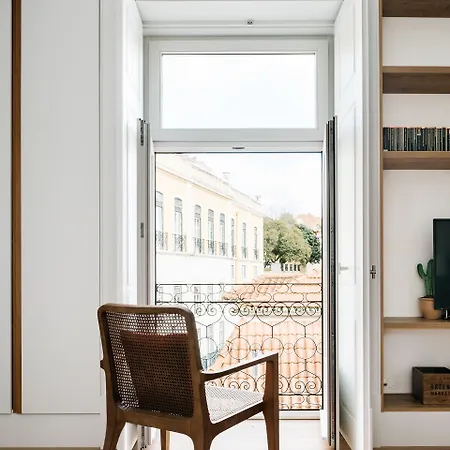 Apartmán The Lisboans Lisboa
