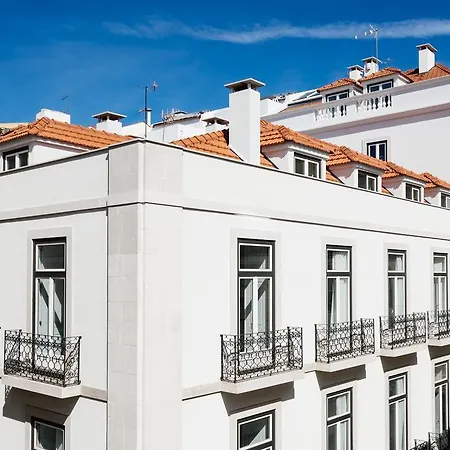 Apartmán The Lisboans Lisboa