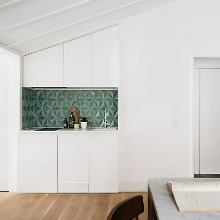 Apartamento The Lisboans Lisboa