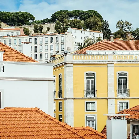 Apartmán The Lisboans *