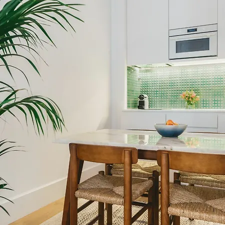 Apartamento The Lisboans Lisboa