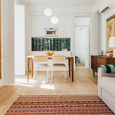 Apartamento The Lisboans