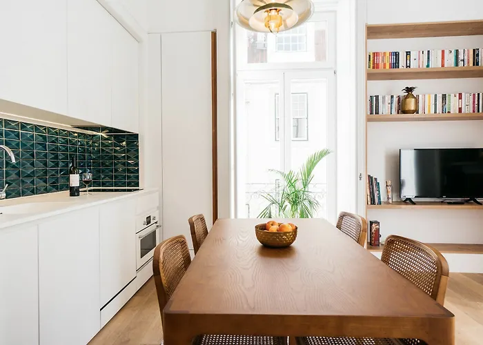 Apartment The Lisboans Lisbon